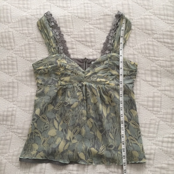 Intuitions Camisole Tank - Picture 5 of 8